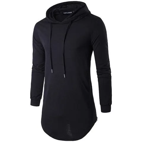 Heavy Hooded Tee — Short Sleeve detail