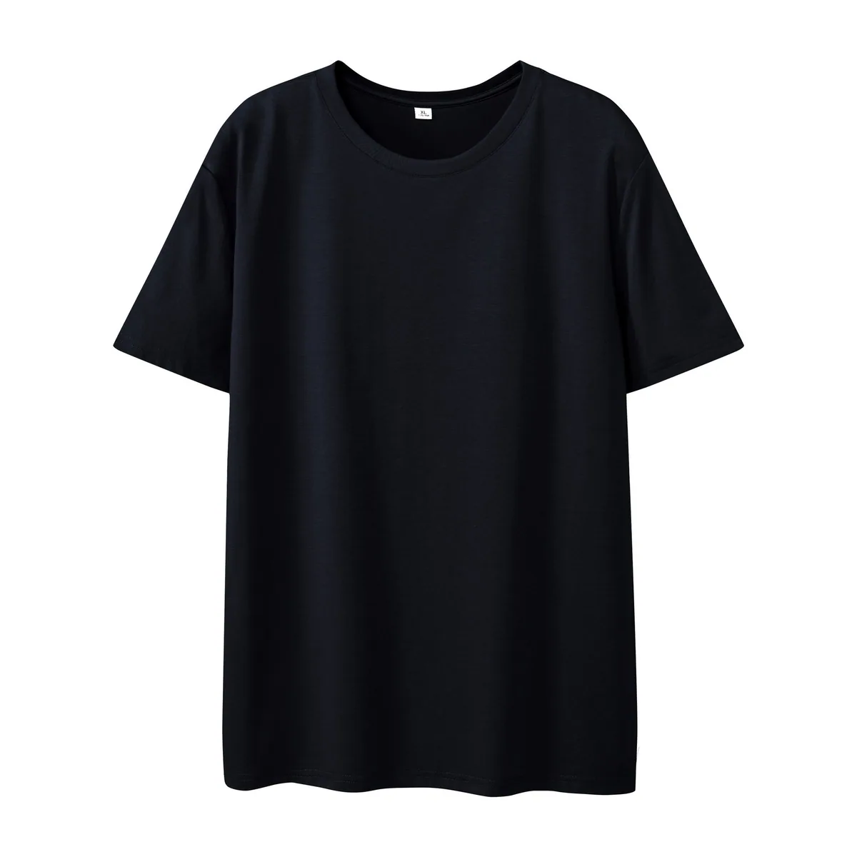 Cool-Touch Sorona Crew — Anti-Odour, Set-In Sleeve — blank t-shirt