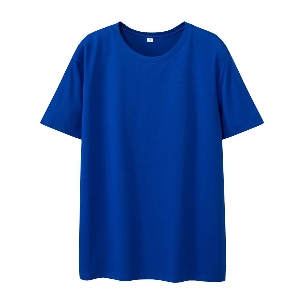 Heavyweight Sorona Crew — Cool-Touch, Structured — blank t-shirt