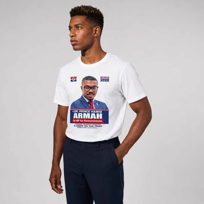 230gsm Cotton Crew — Advertising and DIY Print — blank t-shirt