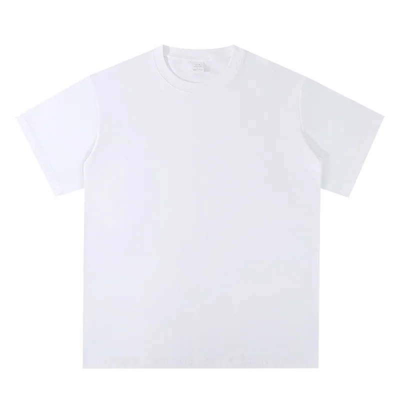 220gsm Set-In Cotton Tee — Class and Team Orders — blank t-shirt