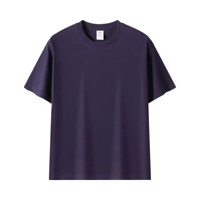 230gsm Heavy Cotton Crew — School and Graduation Programmes in Navy