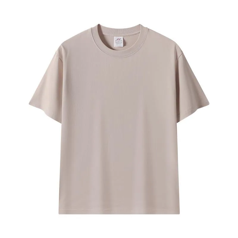230gsm Heavy Cotton Crew — School and Graduation Programmes in Seagull Grey