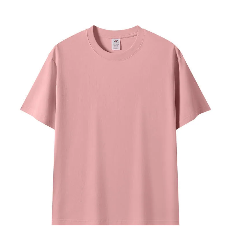 230gsm Heavy Cotton Crew — School and Graduation Programmes in Rouge Pink
