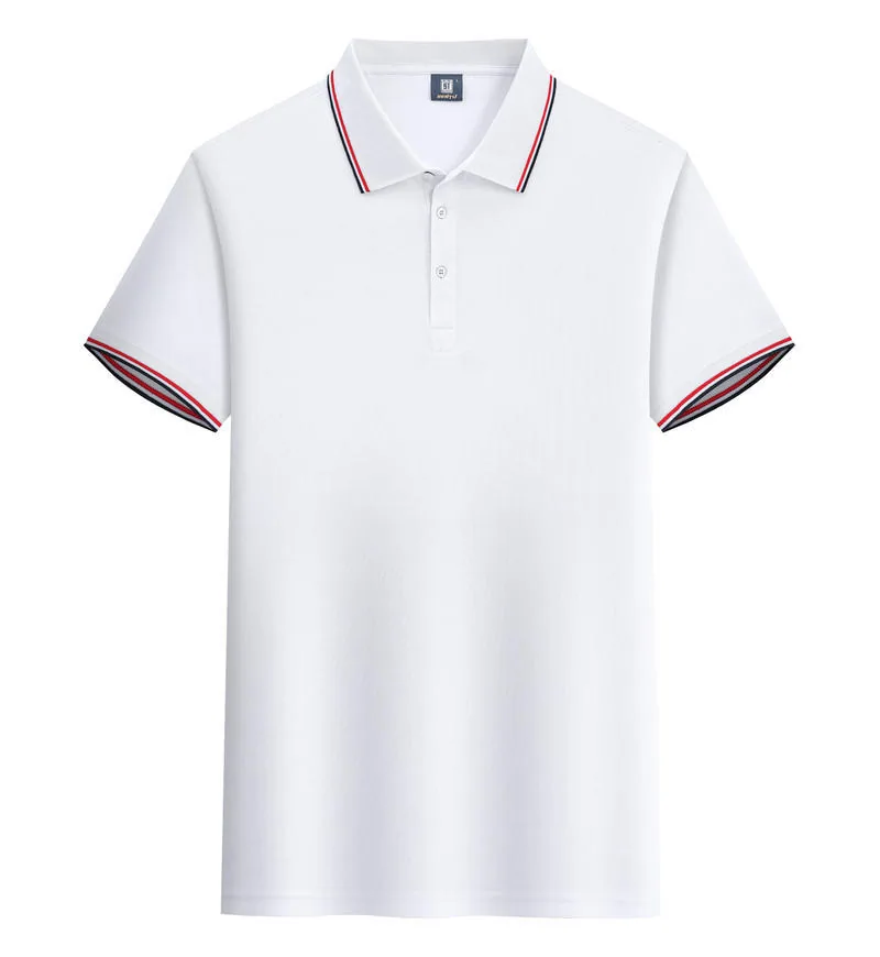 Piqué Polo — Staff Uniform Grade — blank t-shirt