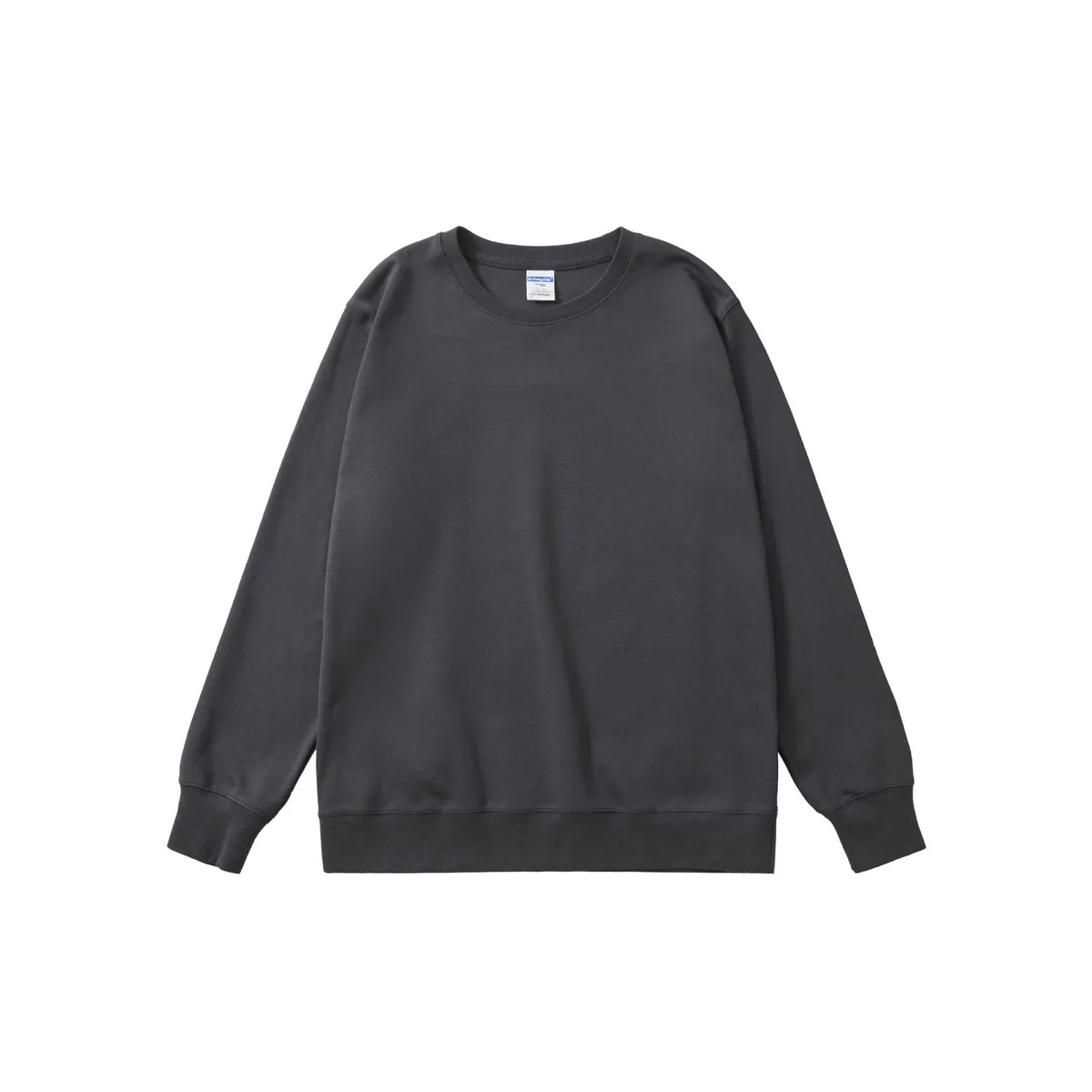 Heavyweight Long Sleeve — Restaurant and Workwear in Midnight Grey
