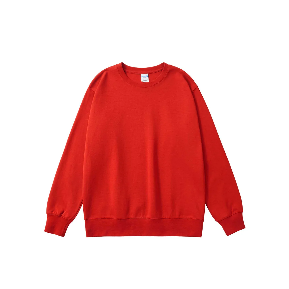 Heavyweight Long Sleeve — Restaurant and Workwear in Red
