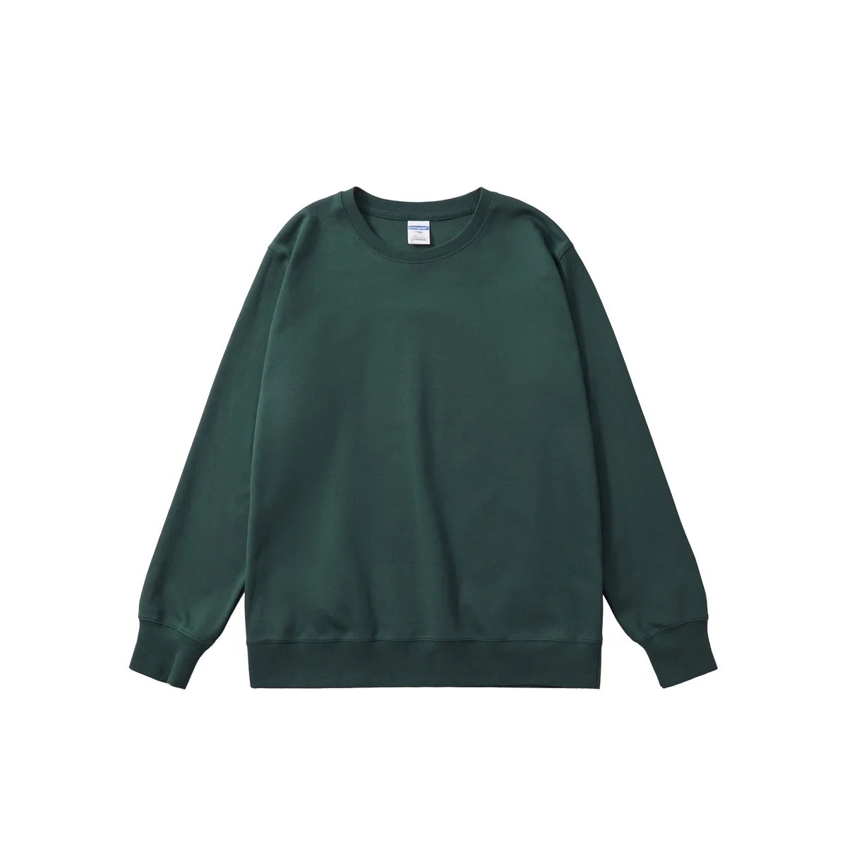 Heavyweight Long Sleeve — Restaurant and Workwear in Olive