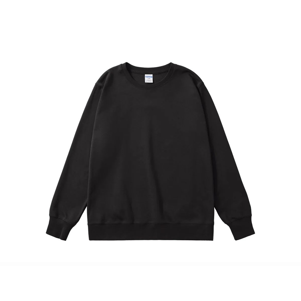 Heavyweight Long Sleeve — Restaurant and Workwear in Black