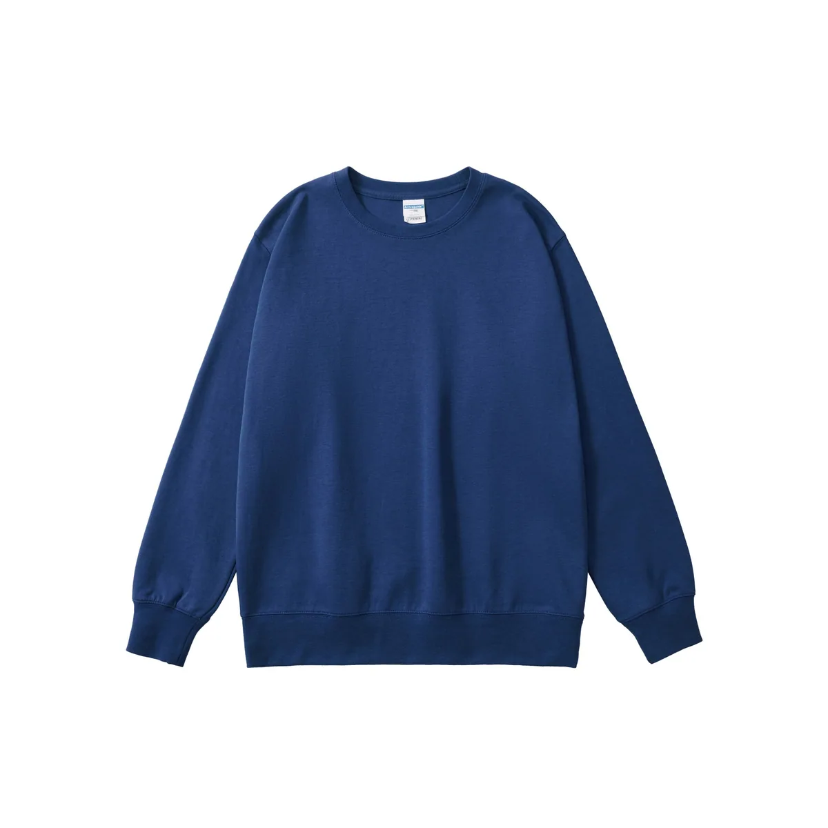 Heavyweight Long Sleeve — Restaurant and Workwear in Classic Blue