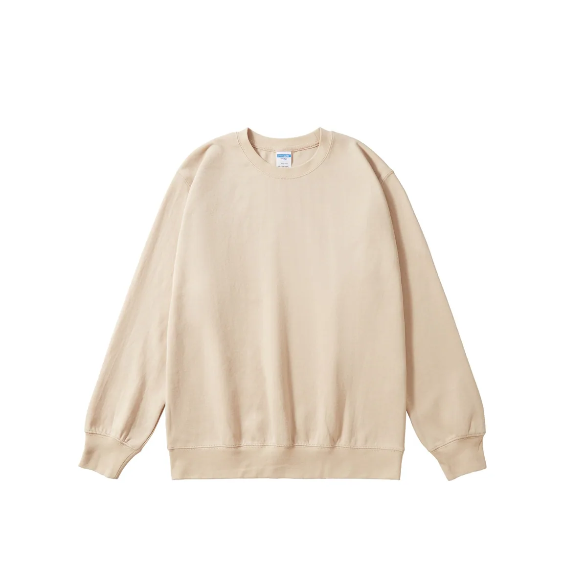 Heavyweight Long Sleeve — Restaurant and Workwear in Khaki