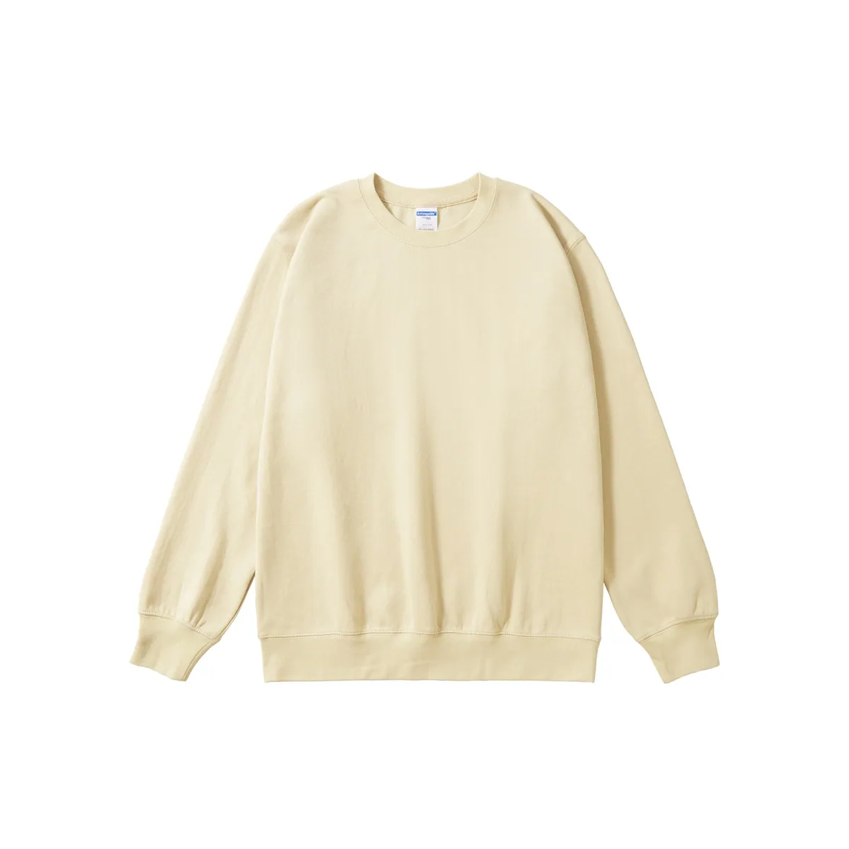 Heavyweight Long Sleeve — Restaurant and Workwear in Cream Apricot