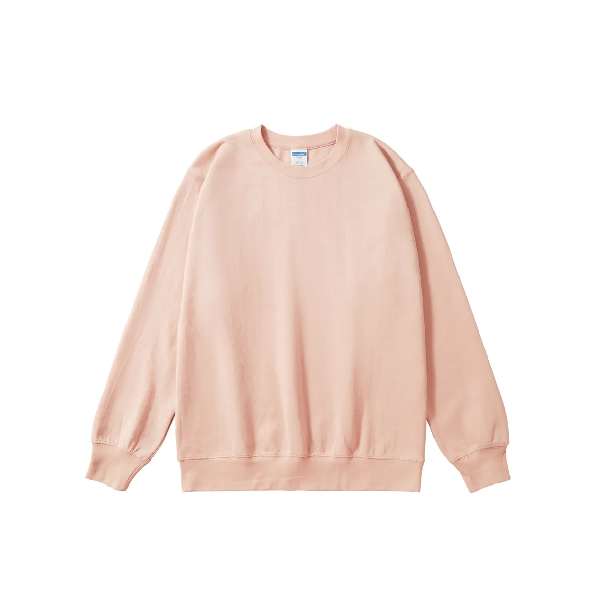 Heavyweight Long Sleeve — Restaurant and Workwear in Light Pink