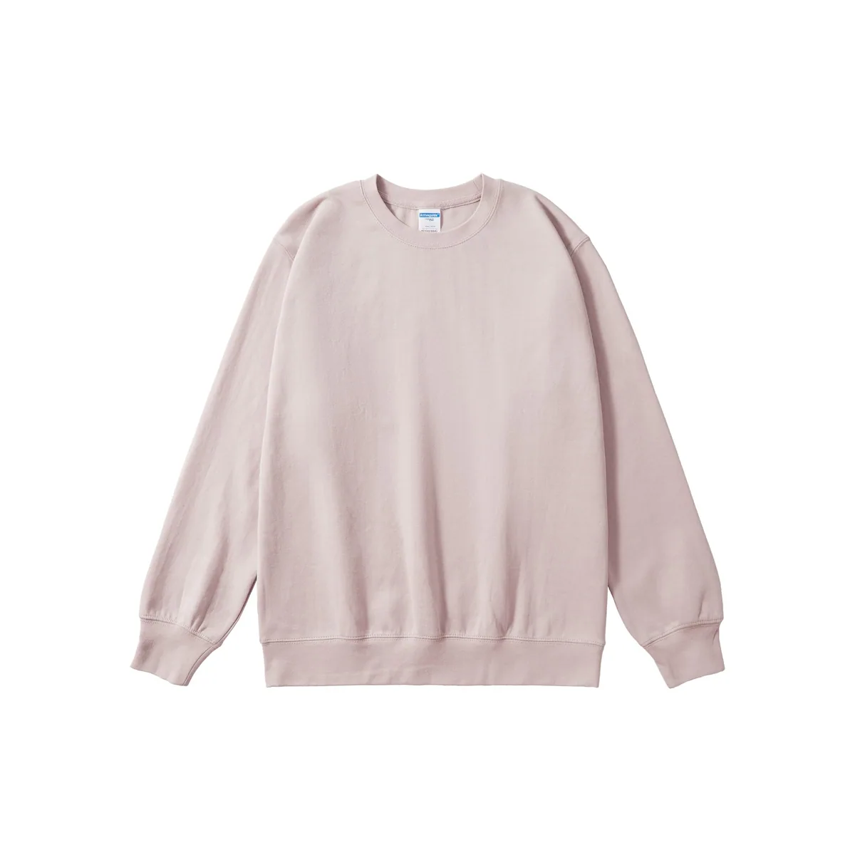 Heavyweight Long Sleeve — Restaurant and Workwear in Dusty Pink