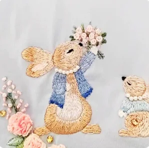 Embroidery