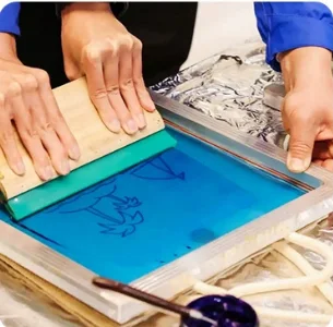 Screen printing