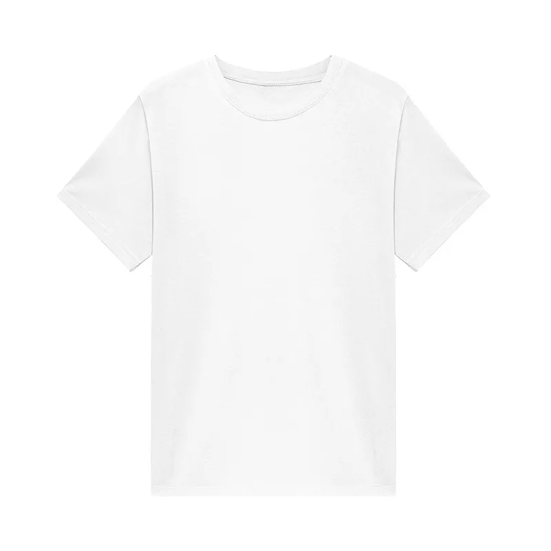 240gsm Heavy Crew Tee (T1000H) — blank t-shirt