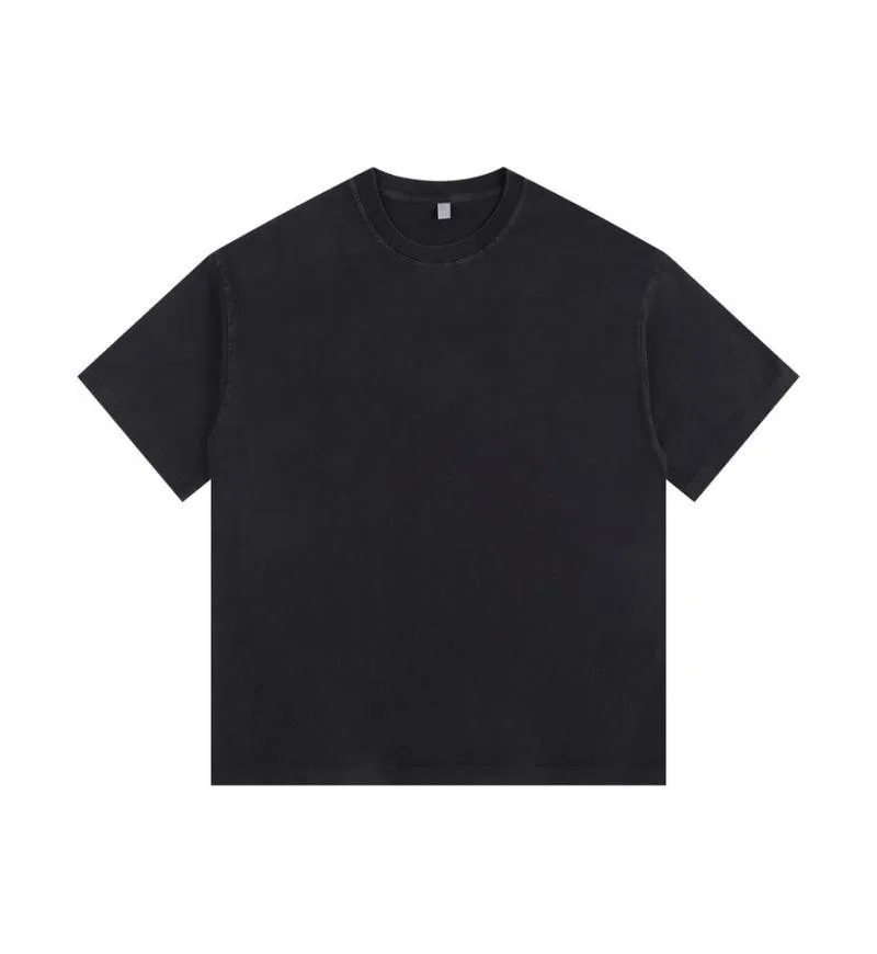 350gsm Ultra-Heavy Gradient Tee — blank t-shirt